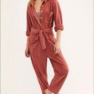 Free People Jumpsuit